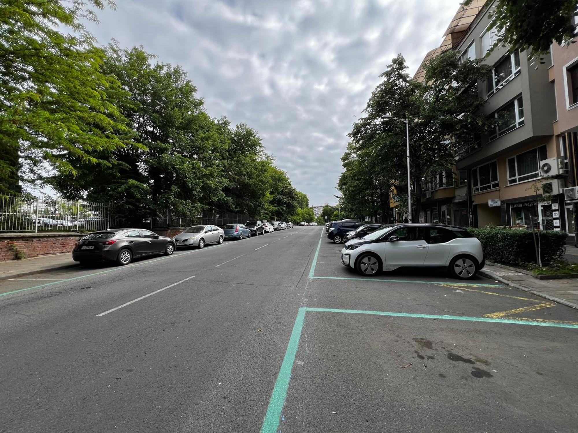 Lovely 1Bd Flat Near The Sea Garden By Flat Mаnаger Burgas ภายนอก รูปภาพ